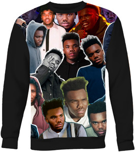 Baby Keem Photo Collage Sweatshirt Baby Keem Photo Collage Sweatshirt