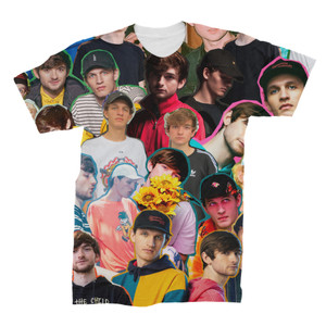 Louis The Child 3D Collage T-Shirt front