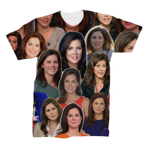 Erin Burnett tshirt Erin Burnett tshirt