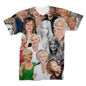 Helen Mirren tshirt Helen Mirren tshirt