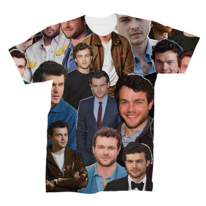 Alden Ehrenreich tshirt