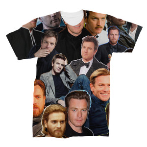 Ewan Mcgregor tshirt Ewan Mcgregor tshirt