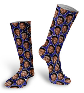 Chadwick Boseman faces socks Chadwick Boseman faces socks