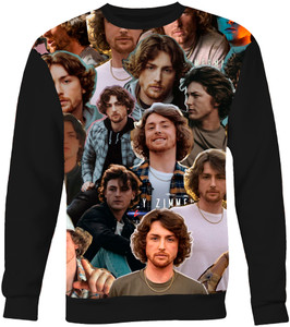 Bailey Zimmerman Photo Collage Sweatshirt