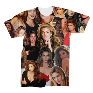 Cindy Crawford tshirt Cindy Crawford tshirt