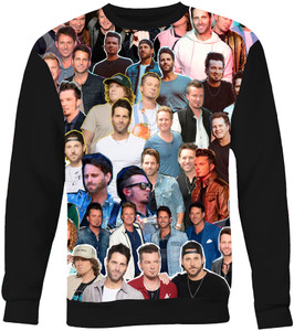 Parmalee Photo Collage Sweatshirt Parmalee Photo Collage Sweatshirt