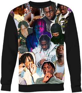 Sleepy Hallow Photo Collage Sweatshirt Sleepy Hallow Photo Collage Sweatshirt