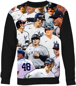 Anthony Rizzo Photo Collage Sweatshirt Anthony Rizzo Photo Collage Sweatshirt