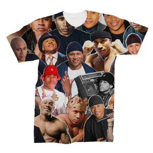 LL Cool J tshirt LL Cool J tshirt