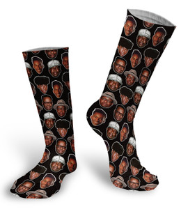 Bobby Brown  Faces Socks