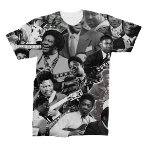 B.B. King tshirt
