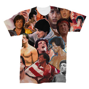 Rocky Balboa tshirt Rocky Balboa tshirt