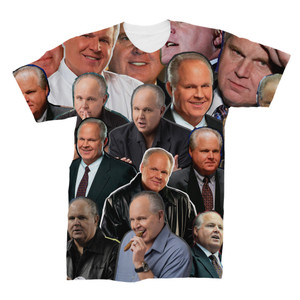 Rush Limbaugh tshirt Rush Limbaugh tshirt