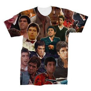 Tony Montana tshirt Tony Montana tshirt