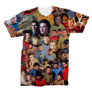 Star Trek (The Original Series) tshirt