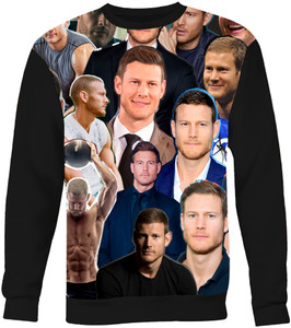 Tom Hopper Photo Collage Sweatshirt 
