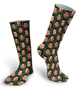 Adam Driver Faces Socks 