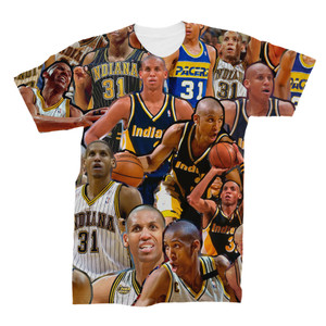 Reggie Miller tshirt Reggie Miller tshirt
