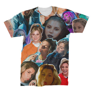 Jax 3D Collage T-Shirt Jax 3D Collage T-Shirt