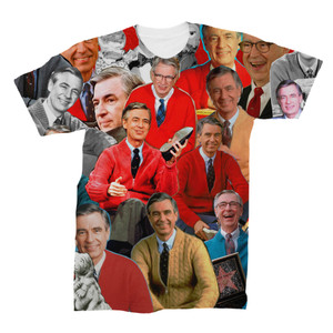 Mr. Rogers tshirt Mr. Rogers tshirt