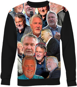 Joe O'Dea Photo Collage Sweatshirt Joe O'Dea Photo Collage Sweatshirt