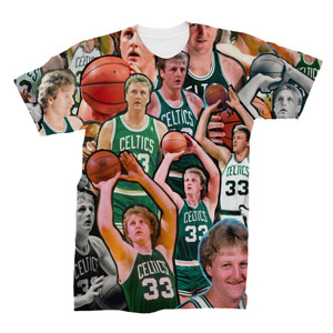 Larry Bird tshirt Larry Bird tshirt