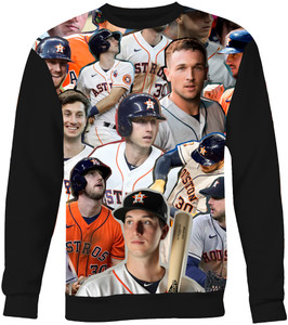 Kyle Tucker Photo Collage Sweatshirt