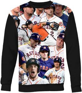 Alex Bregman Photo Collage T-Shirt