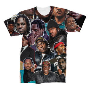 Pusha T tshirt