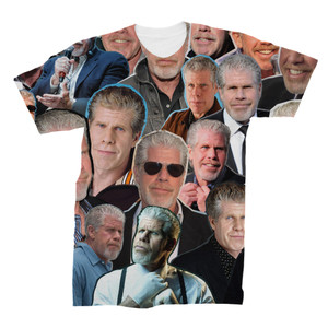 Ron Perlman tshirt Ron Perlman tshirt
