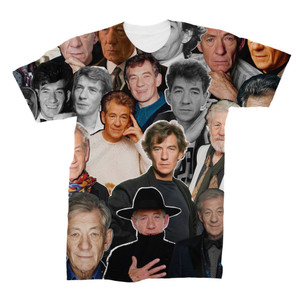 Ian McKellen tshirt Ian McKellen tshirt