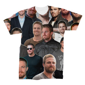 Stephen Amell tshirt Stephen Amell tshirt