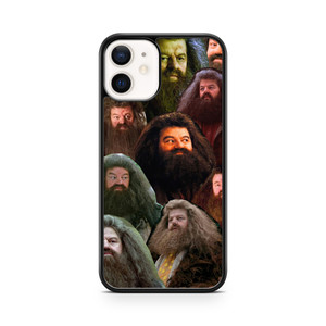 Hagrid (from Harry Potter movies) phone Case iphone 12