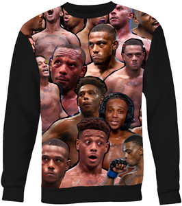 Jamahal Hill Photo Collage Sweatshirt Jamahal Hill Photo Collage Sweatshirt