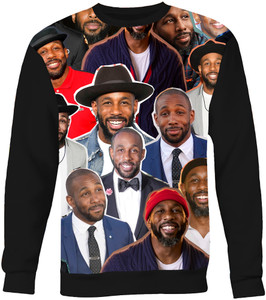 Stephen "tWitch" Boss Photo Collage Sweatshirt 