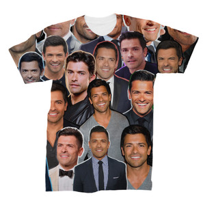 Mark Consuelos tshirt Mark Consuelos tshirt