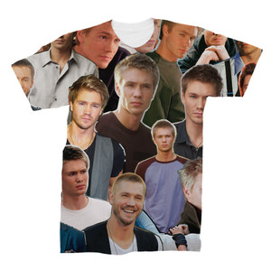 Chad Michael Murray tshirt Chad Michael Murray tshirt