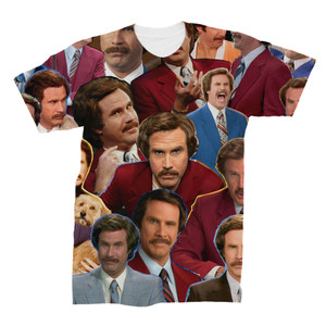 Ron Burgundy tshirt Ron Burgundy tshirt