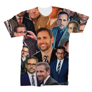 Steve Carell tshirt