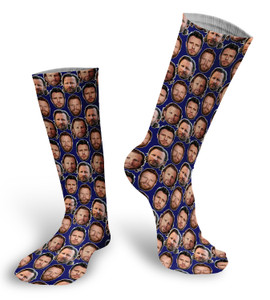 Dierks Bentley Faces Socks Dierks Bentley Faces Socks