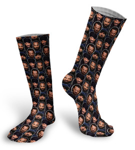 Jinder Mahal Faces Socks Jinder Mahal Faces Socks
