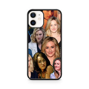 Ashley Johnson phone Case iphone 12