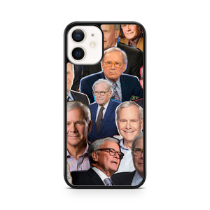 Tom Brokaw phone Case iphone 12