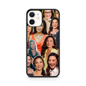 Michelle Yeoh phone Case iphone 12
