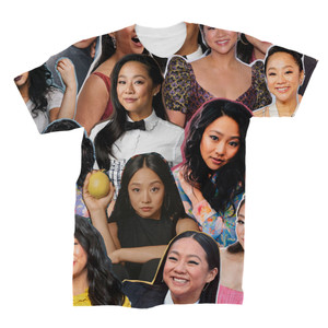 Stephanie Hsu 3D Collage T-Shirt Stephanie Hsu 3D Collage T-Shirt