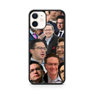 Pierre Poilievre  phone Case iphone 12