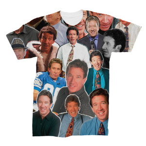 Tim Allen tshirt Tim Allen tshirt