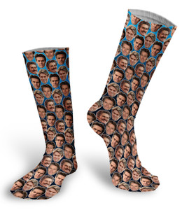 Willem Dafoe Faces Socks Willem Dafoe Faces Socks