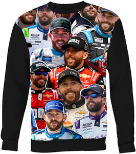Ross Chastain Photo Collage Sweatshirt  