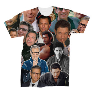 Jeff Goldblum tshirt Jeff Goldblum tshirt